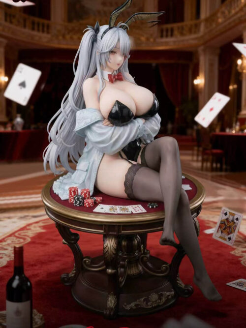Bunny Girl Ver. Prinz Eugen - Detail View 3