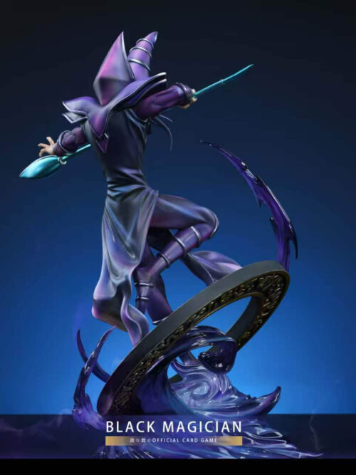 Dark Magician & Dark Magician Girl - Detail View 10