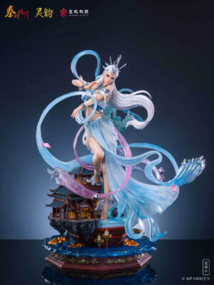 The Legend of Qin Xue Nu - Collectible Figure Main View