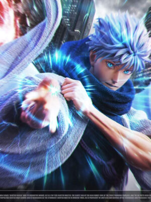 Satoru Gojo - Detail View 1