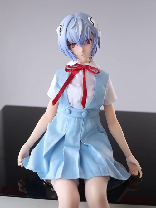 Neon Genesis Evangelion Rei Ayanami - Detail View 5