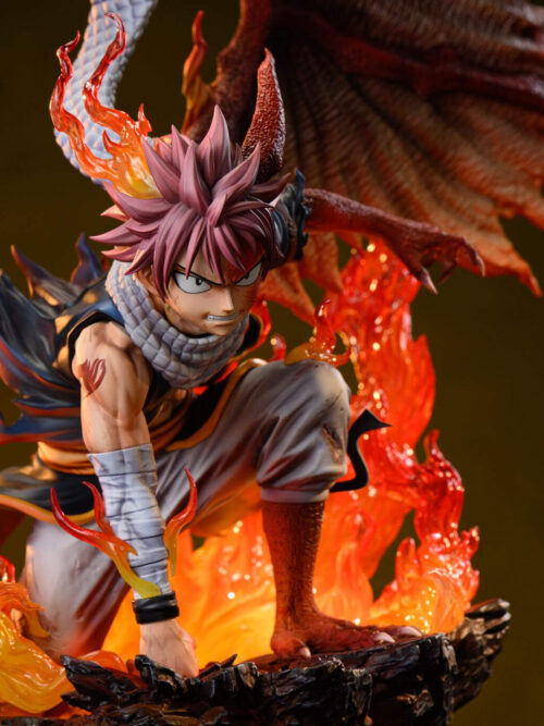 Natsu Dragneel - Detail View 1