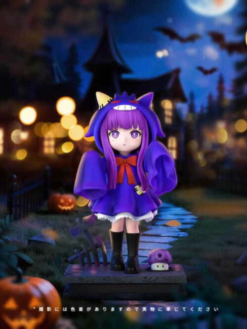 Gengar Costume Ver. Fern - Collectible Figure Main View