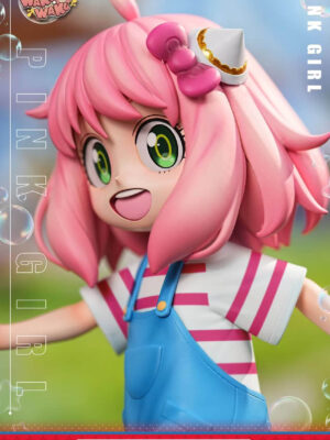 Holle Kitty Girl Anya Forger - Detail View 1