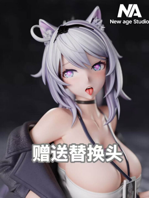 Kiana Kaslana GK Resin Statue