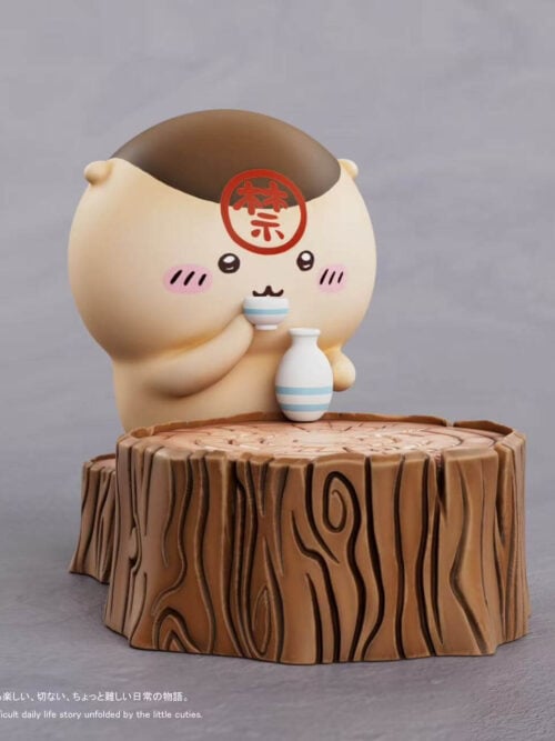 Little Chestnut Kurimanju - The MOON Studio - Detail View 3