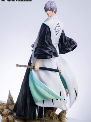 Three Kings Resonance Series Gin Ichimaru - Collectible Figure Main View