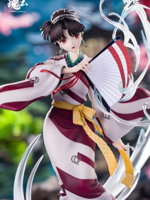 Wind Dancer Ver. Kagura - Detail View 2