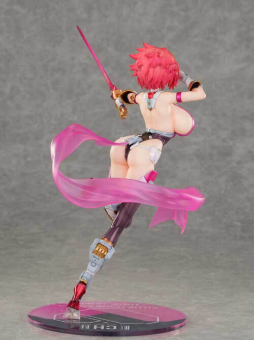 Kisaragi Honey - MAGI ARTS - Detail View 4