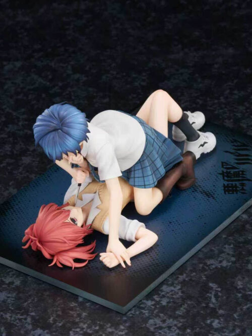 Tokaku Azuma × Haru Ichinose - MAGI ARTS - Collectible Figure Main View