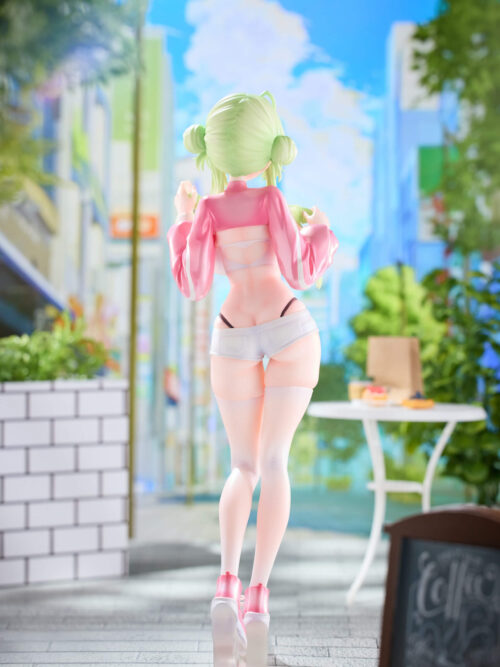 Oyoko Aga - Detail View 4