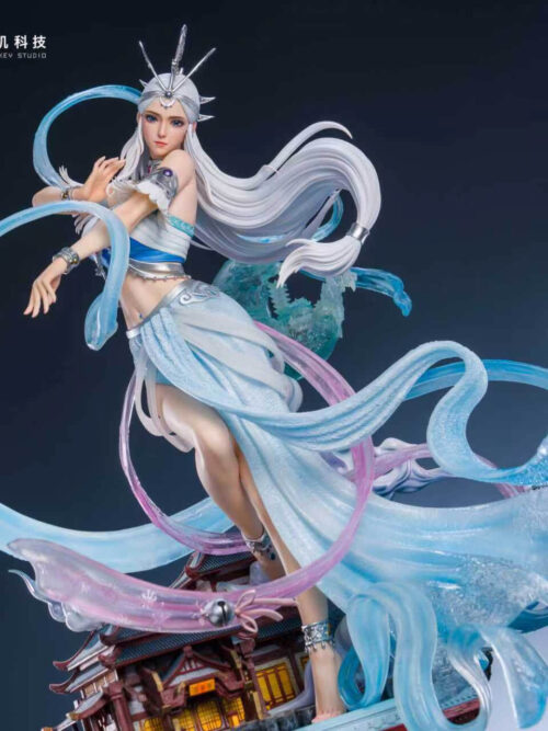 The Legend of Qin Xue Nu - Detail View 8