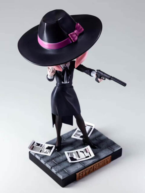 Spy Girl Ver. Anya Forger - Detail View 5