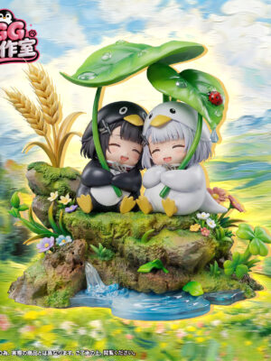 Endministrator - Collectible Figure Main View