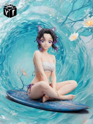 dc961061phqb8zqvfn7xa0v4hn3b6yz8 Swimsuit Ver. Shinobu Kocho - Collectible Figure Main View