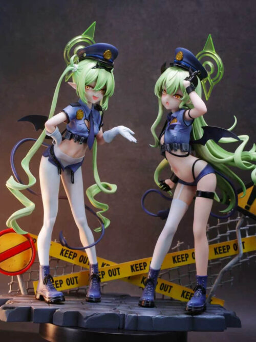 Tachibana Nozomi & Tachibana Hikari - Collectible Figure Main View