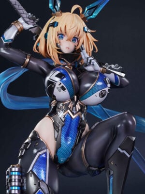 Bunny Girl Mecha Project Sophia F. Shilin: Ninja - MAGI ARTS - Detail View 9