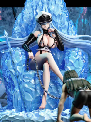 Akame Ga Kill Esdeath - Detail View 1