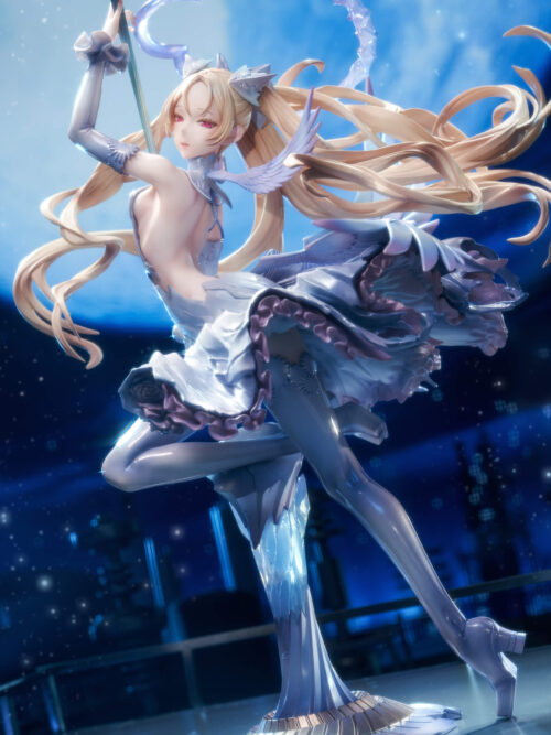 Absolute Whiteness: Magical Girl Kotone Sasaki - Hobby Sakura - Detail View 2