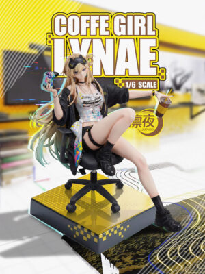 e87cay0qn9rfm96tcnvjpvrrg6nsd4af Lynae - Collectible Figure Main View