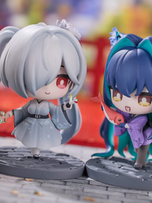 Blind Box Mini Figure Series - Detail View 2