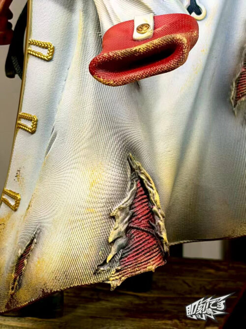 Hero of the Old Era: Edward Newgate (Whitebeard) - Detail View 6