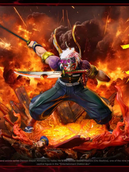 Tengen Uzui - Collectible Figure Main View