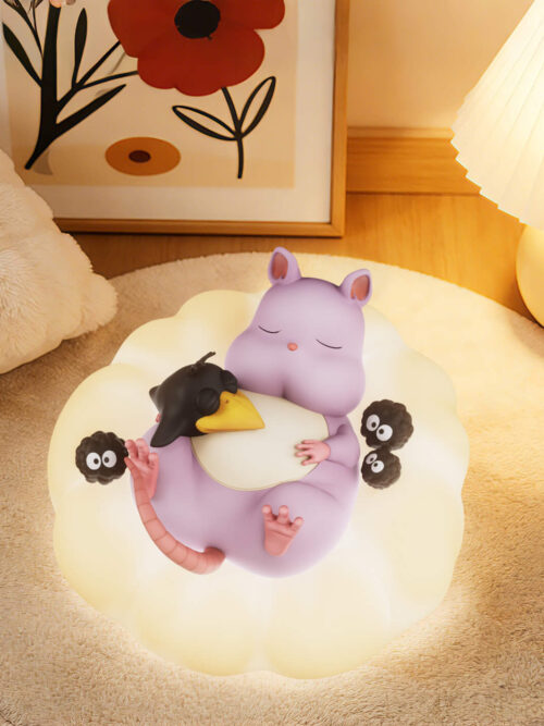 Night Light Boh - Collectible Figure Main View