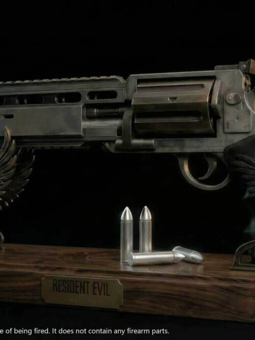 Resident Evil Requiem - Collectible Figure Main View