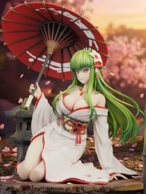 Kimono Ver. C.C. - Detail View 1