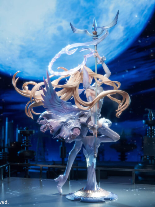 Absolute Whiteness: Magical Girl Kotone Sasaki - Hobby Sakura - Detail View 4