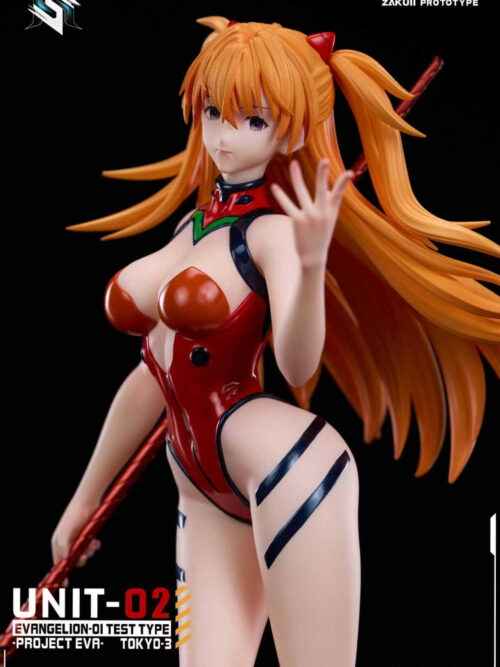 Asuka Langley Soryu - Detail View 1