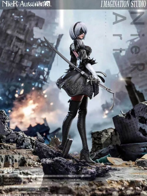 NieR:Automata 2B - Detail View 5