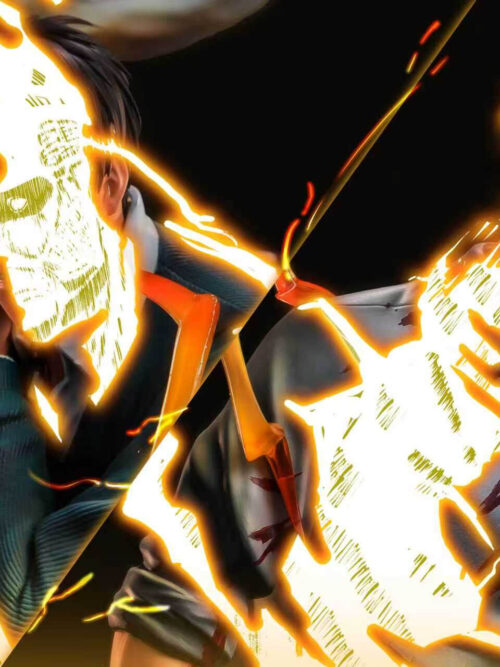 Character Series Vol. 003 Reiner Braun & Bertolt Hoover - Detail View 10