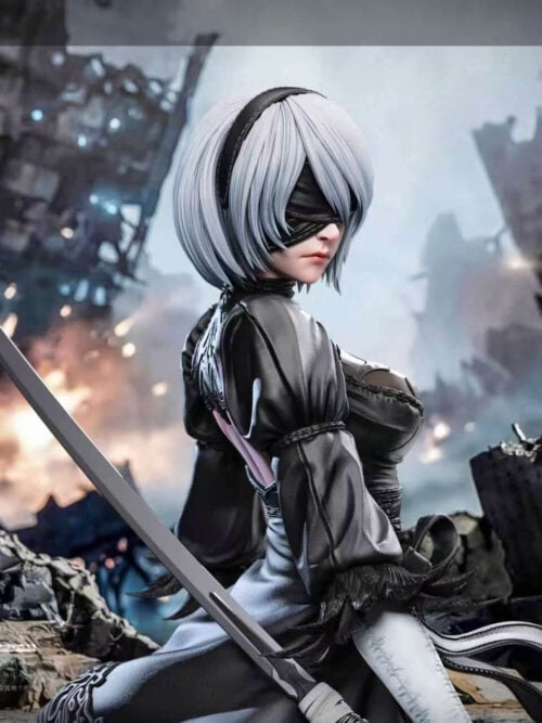NieR:Automata 2B - Detail View 2