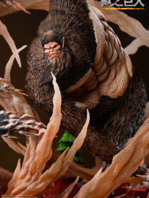 Stone Throw Beast Titan - Detail View 1