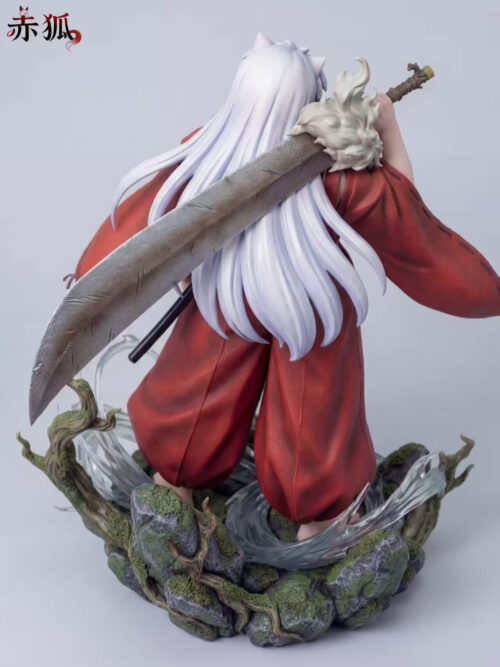 Sesshomaru & Inuyasha - Detail View 8