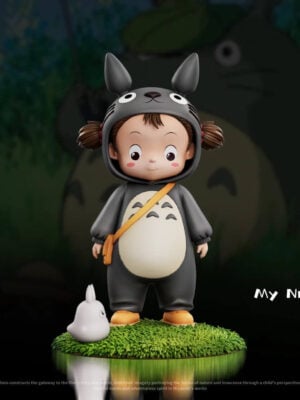 Miyazaki Small Things Series Vol. 06 Mei - Detail View 1