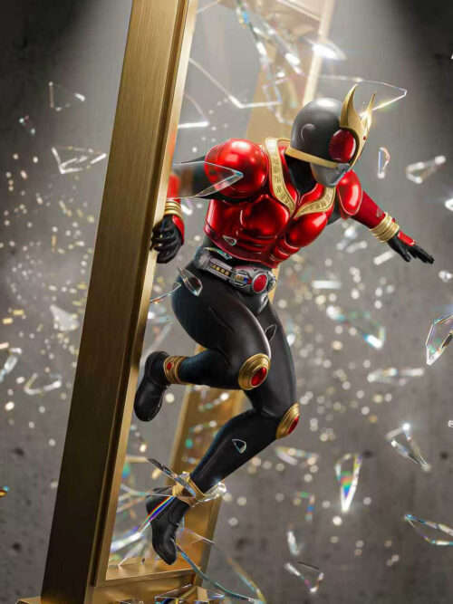 Kamen Rider Kuuga - Detail View 7