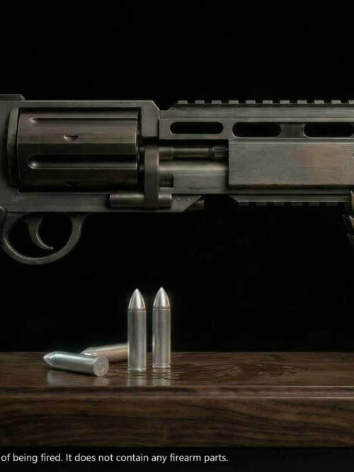 Resident Evil Requiem - Detail View 3