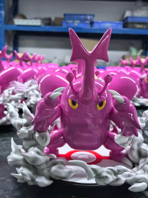 Heracross - Detail View 10
