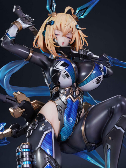 Bunny Girl Mecha Project Sophia F. Shilin: Ninja - MAGI ARTS - Detail View 4