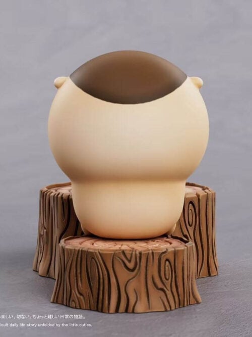 Little Chestnut Kurimanju - The MOON Studio - Detail View 4