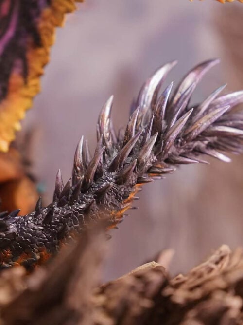 Ruiner Nergigante VS Shara Ishvalda - Detail View 6