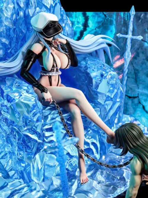 Akame Ga Kill Esdeath - Detail View 5
