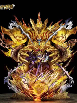 Nostalgia Series Vol. 06 Exodia & Yugi Muto - Detail View 1