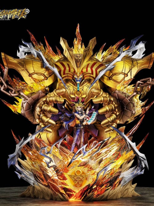 Nostalgia Series Vol. 06 Exodia & Yugi Muto - Detail View 1