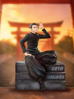 Desktop Series Satoru Gojo &Suguru Geto - Detail View 1