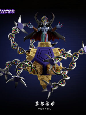 Apocalymon - Collectible Figure Main View