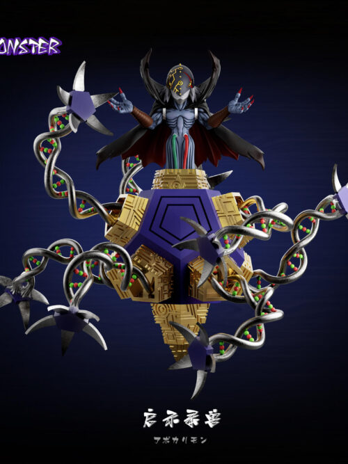 Apocalymon - Collectible Figure Main View